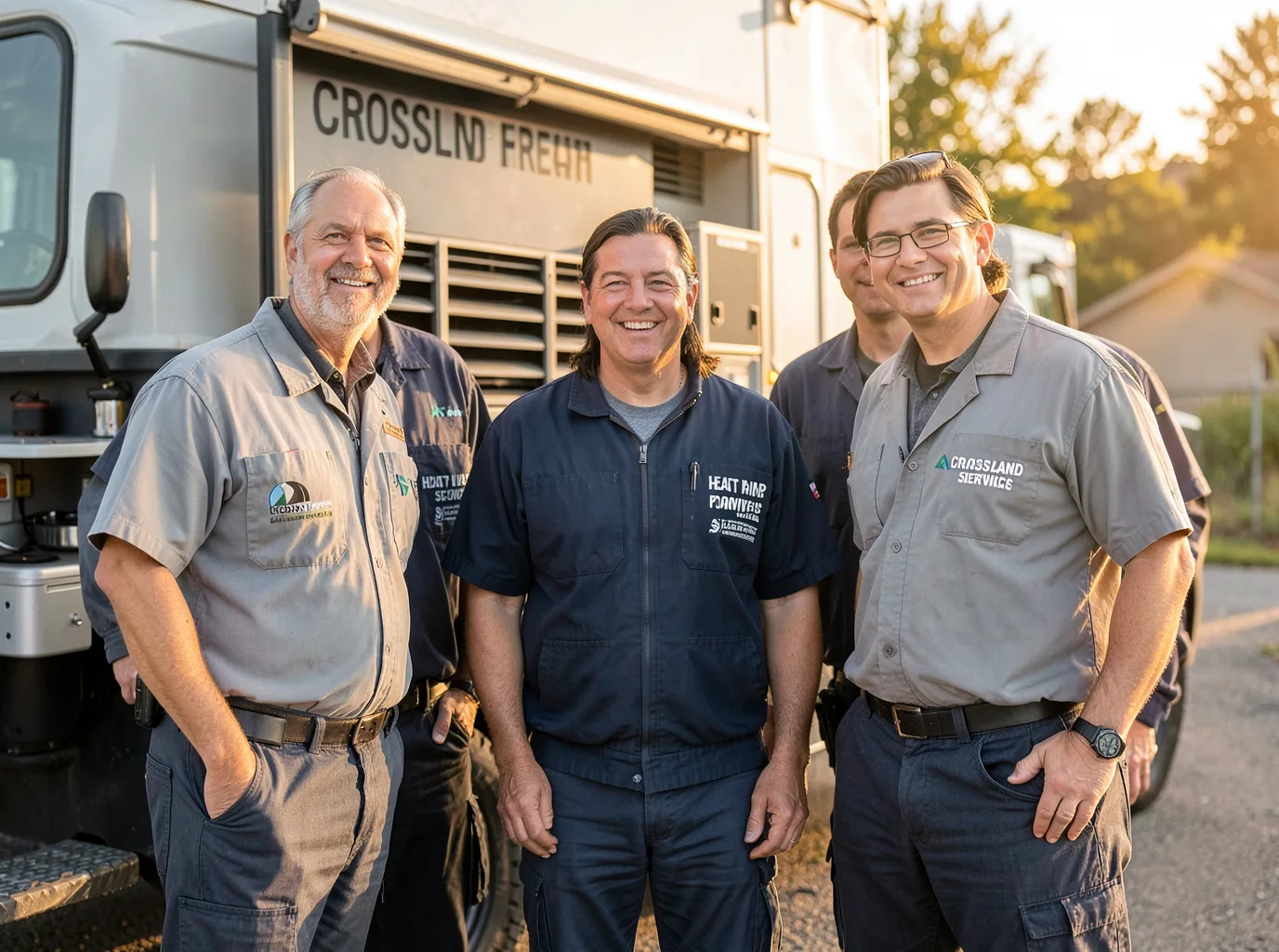 Heat Pump Installation company in Merrittstown, PA