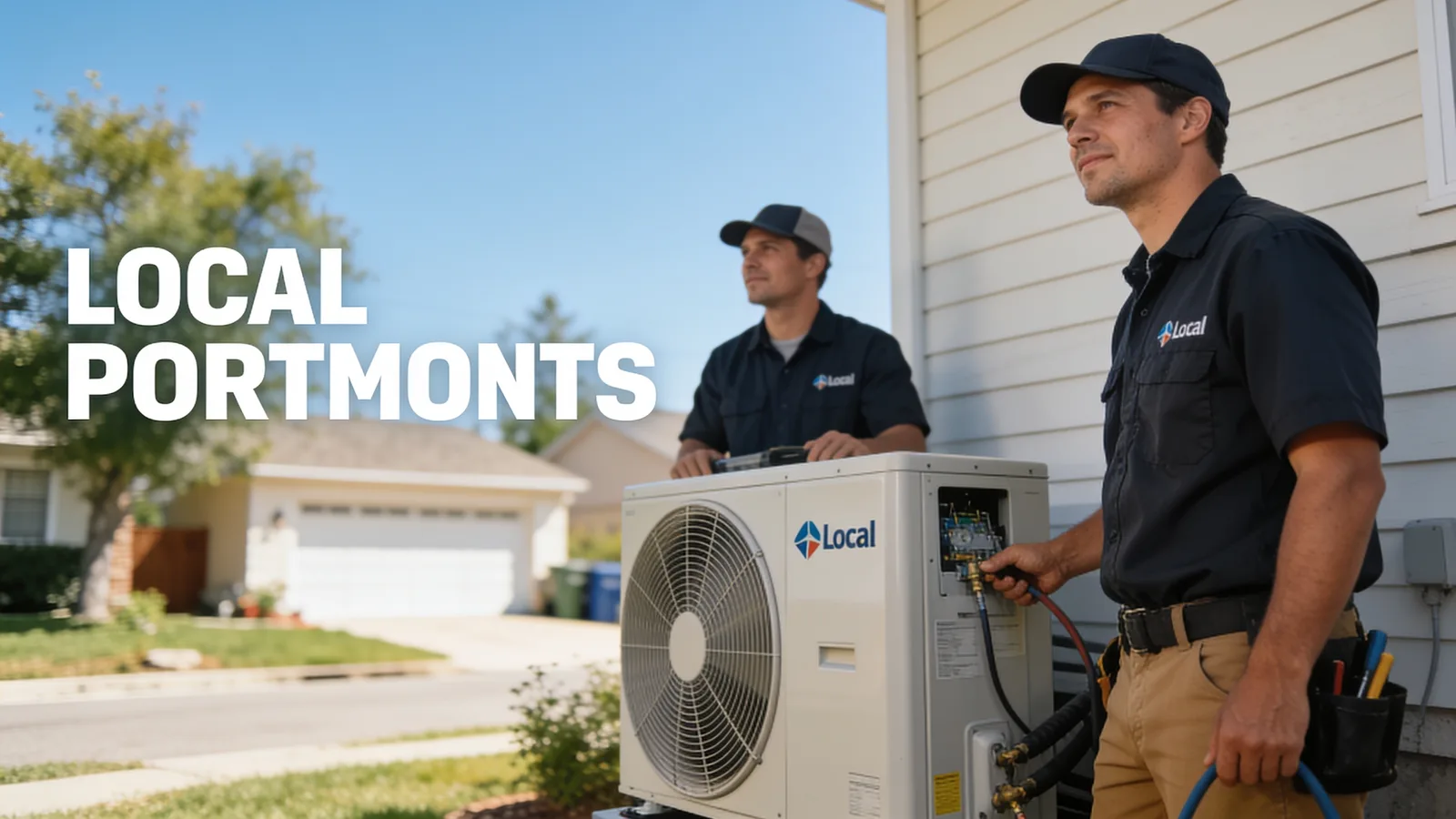 Heat Pump Installation in Merrittstown, PA near me